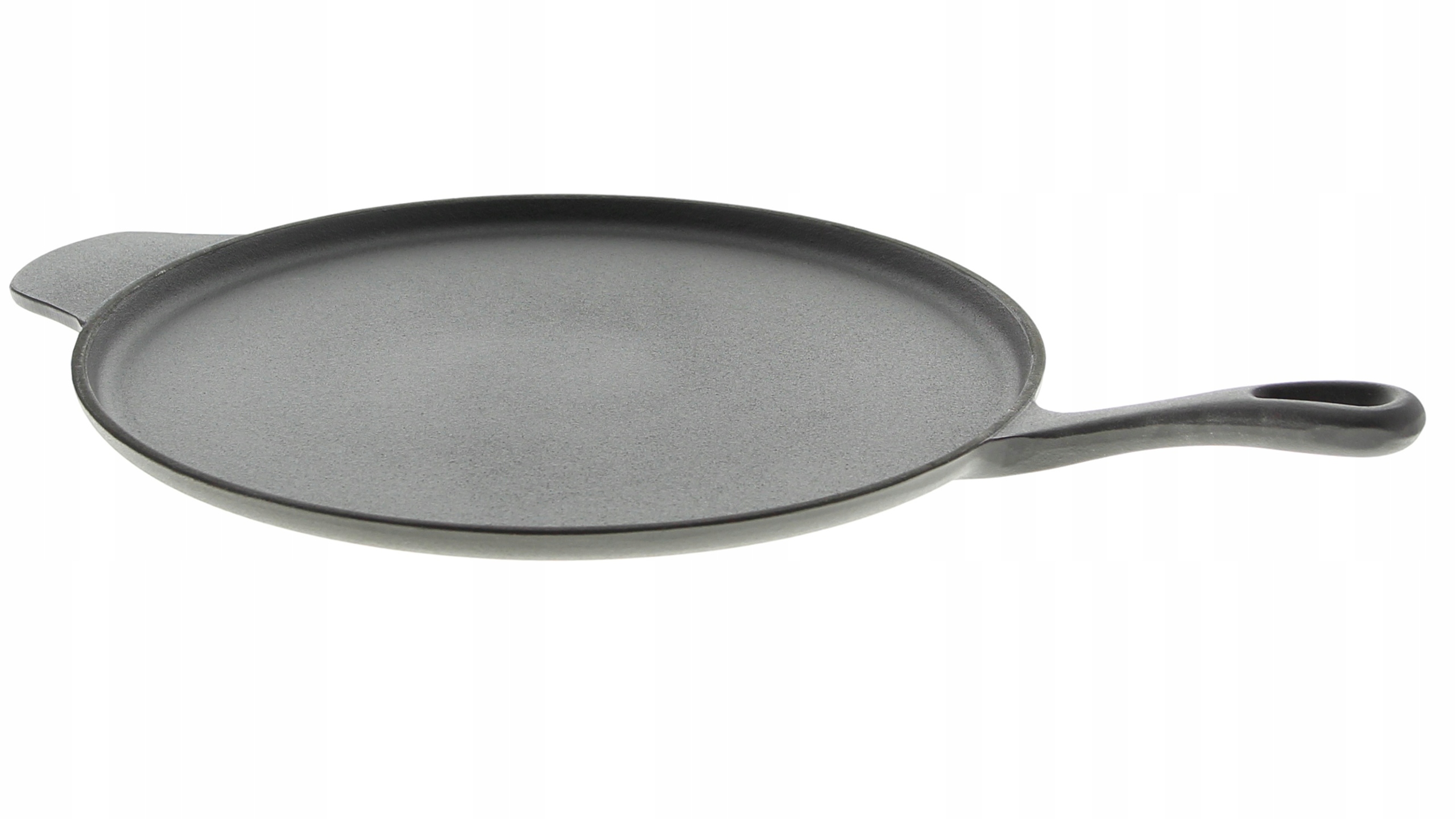 

Żeliwna patelnia Pizza Naleśniki tortilla 30 cm