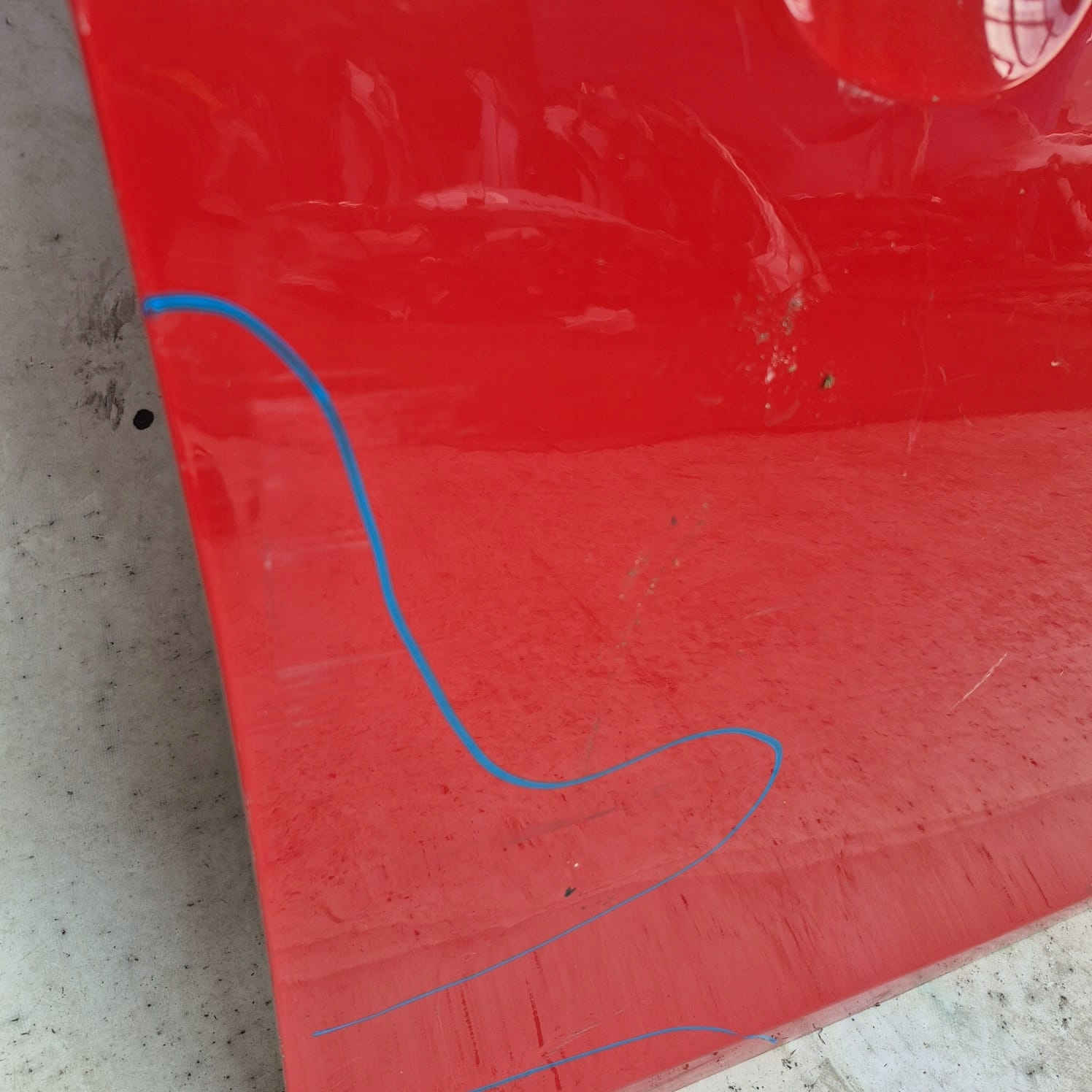 VOLVO V40 12-19 door front front right