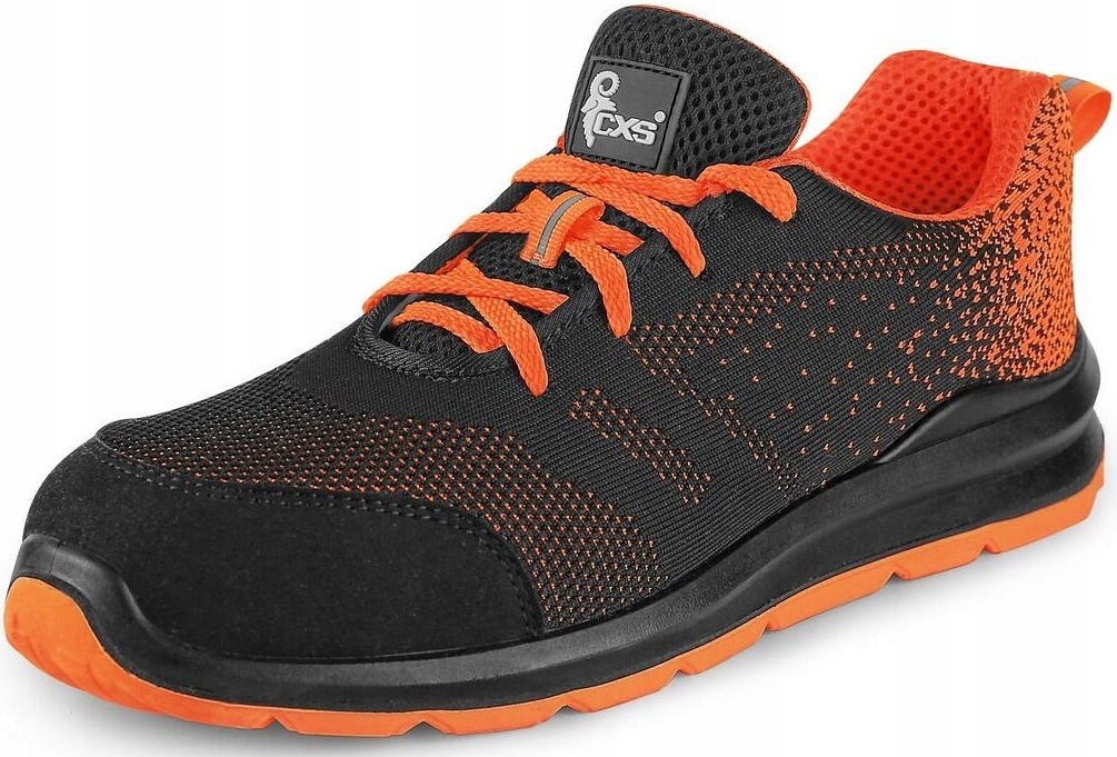 Półbuty Buty Robocze Ochronne Cxs Cres S1 roz. 47