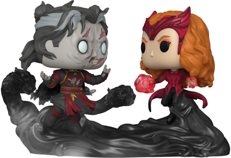 Figurka Funko Pop! Doctor Strange Dead Strange & The Scarlet Witch Moment