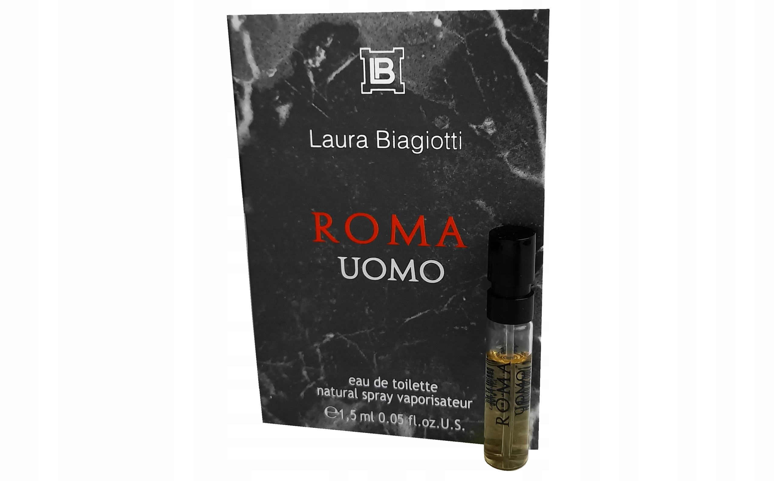 Laura Biagiotti Roma Uomo edt