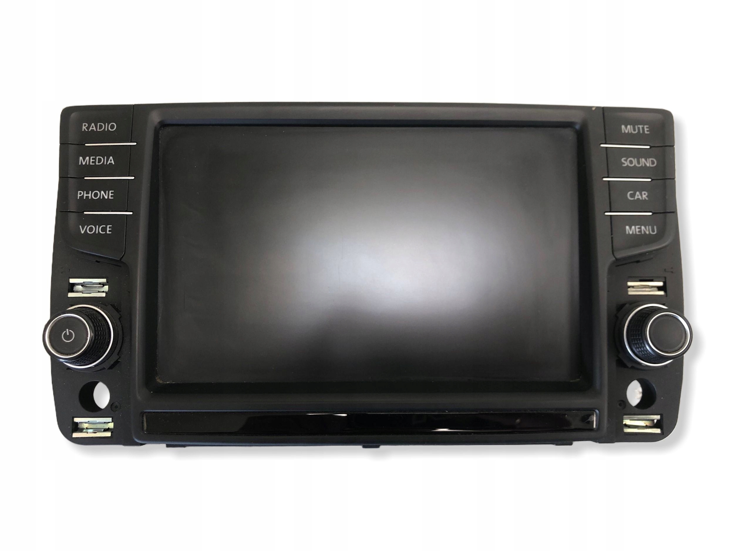 PANEL display RADIA VW CRAFTER II 7C0919606