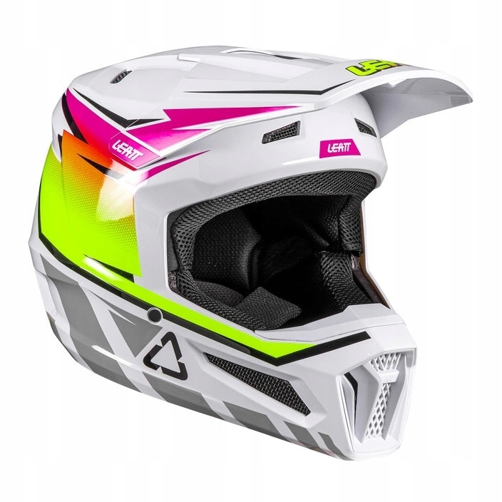 Motocyklová prilba Leatt Moto 2.5 Pink ružová Darčeky