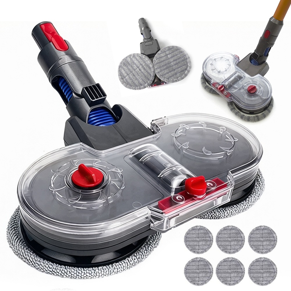 Náhradní Elektrické Mopy 6 Kusů Pro Dyson V7 V8 V10 V11