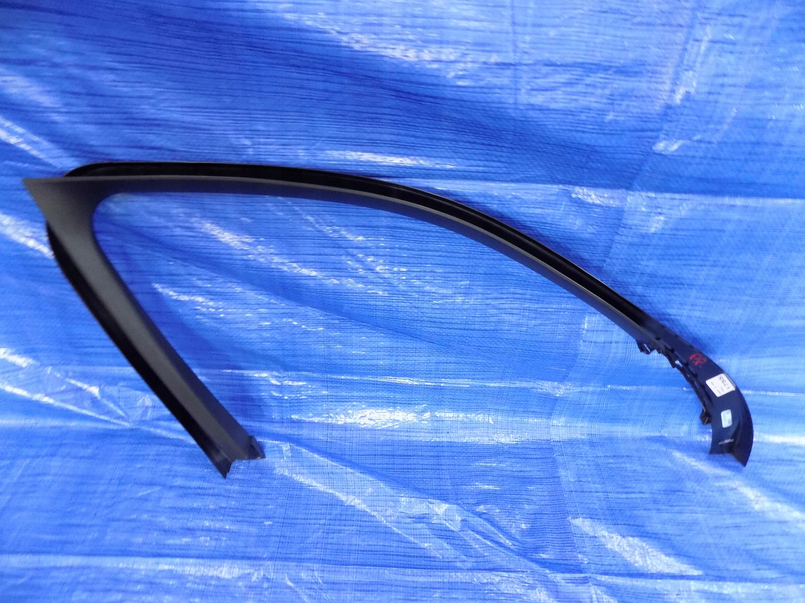 frame cover door right front BMW X5 G05 45E 20R
