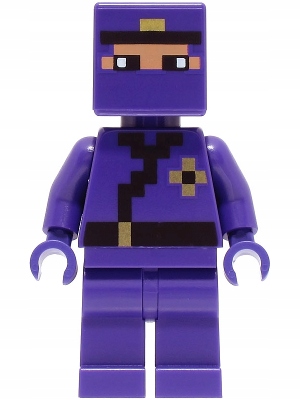 

Lego Figurka Minecraft Rogue min113
