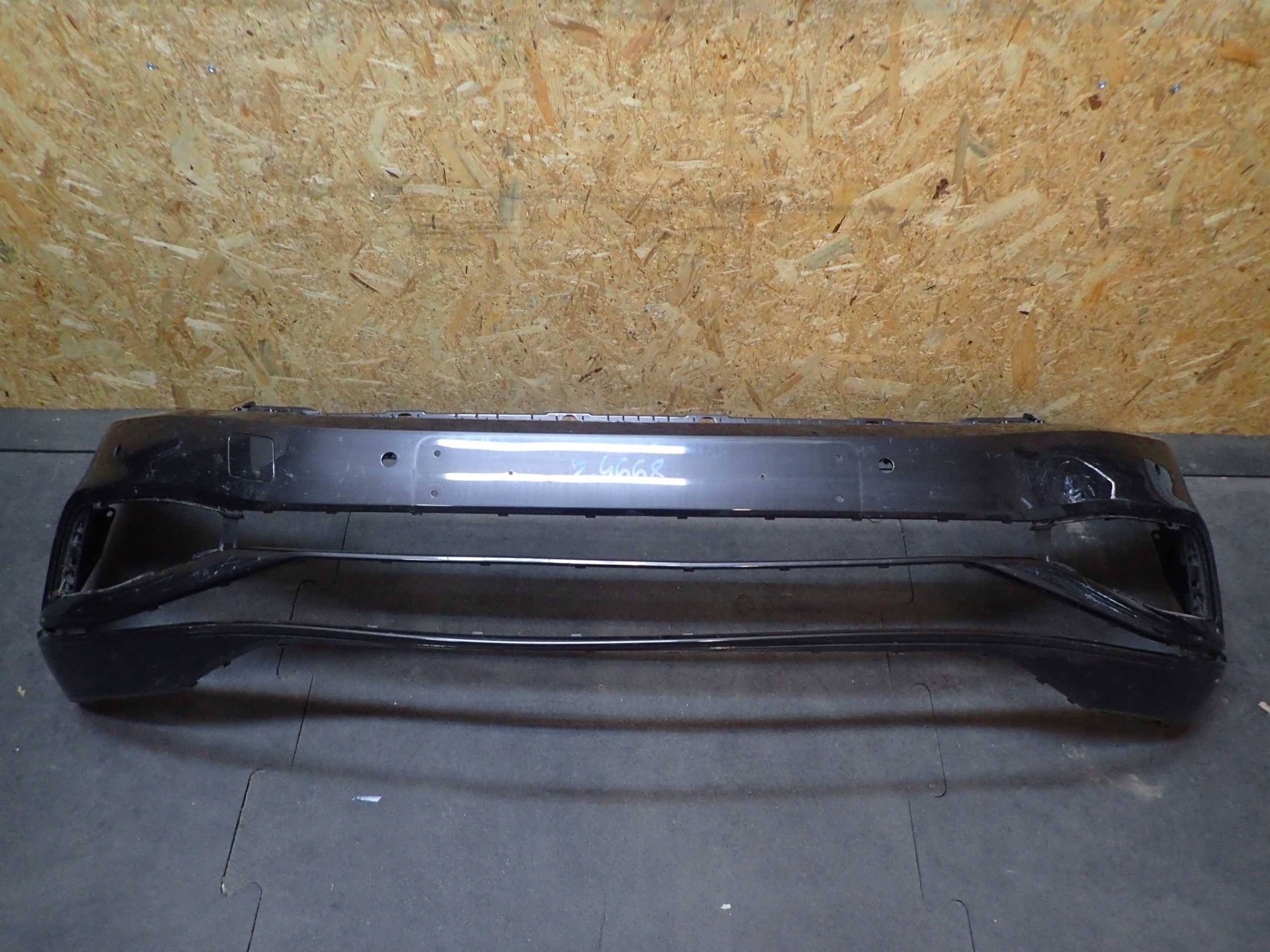 bumper front VW PASSAT B8 LIFT 3G