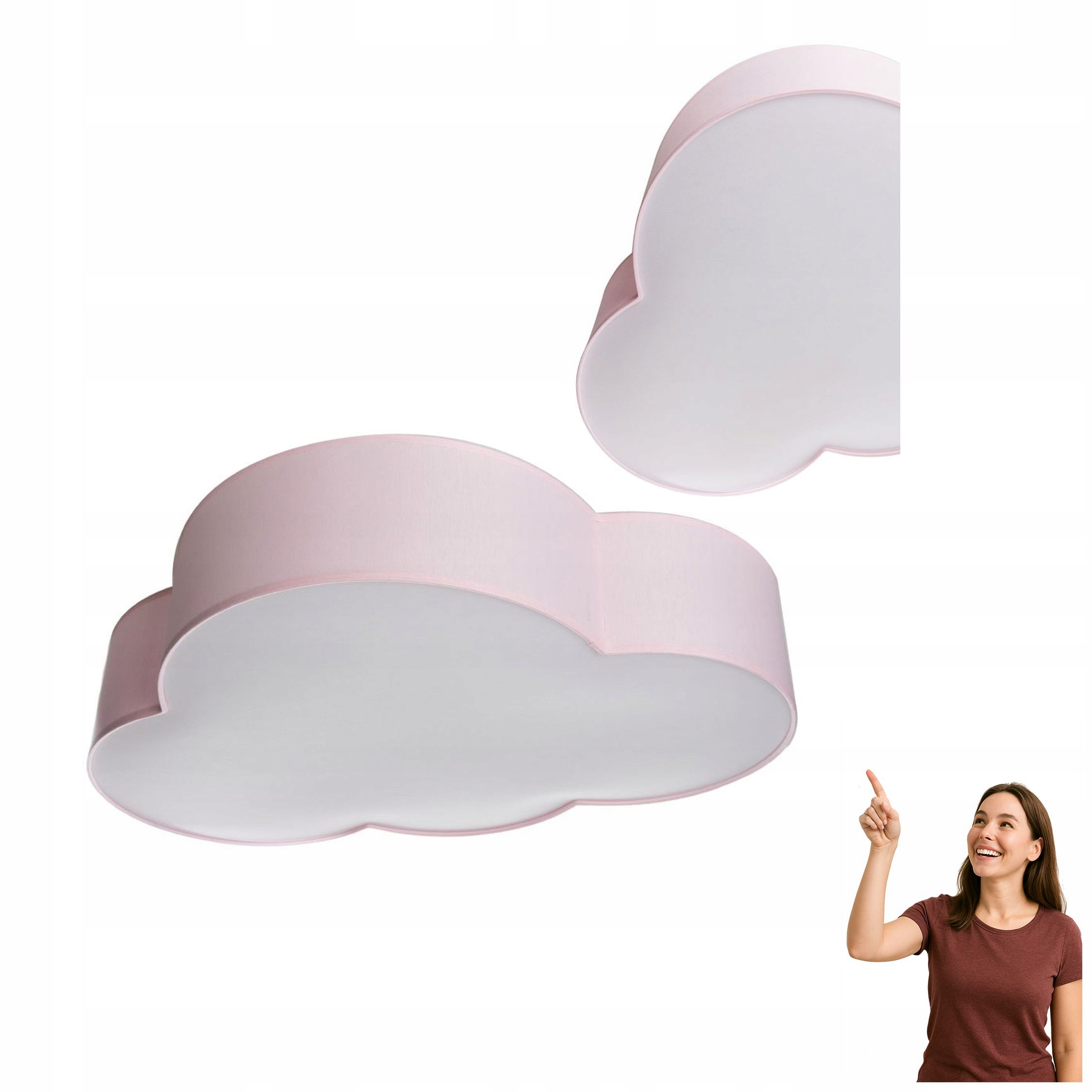 Stropná lampa Cloud 6072 Tk Lighting