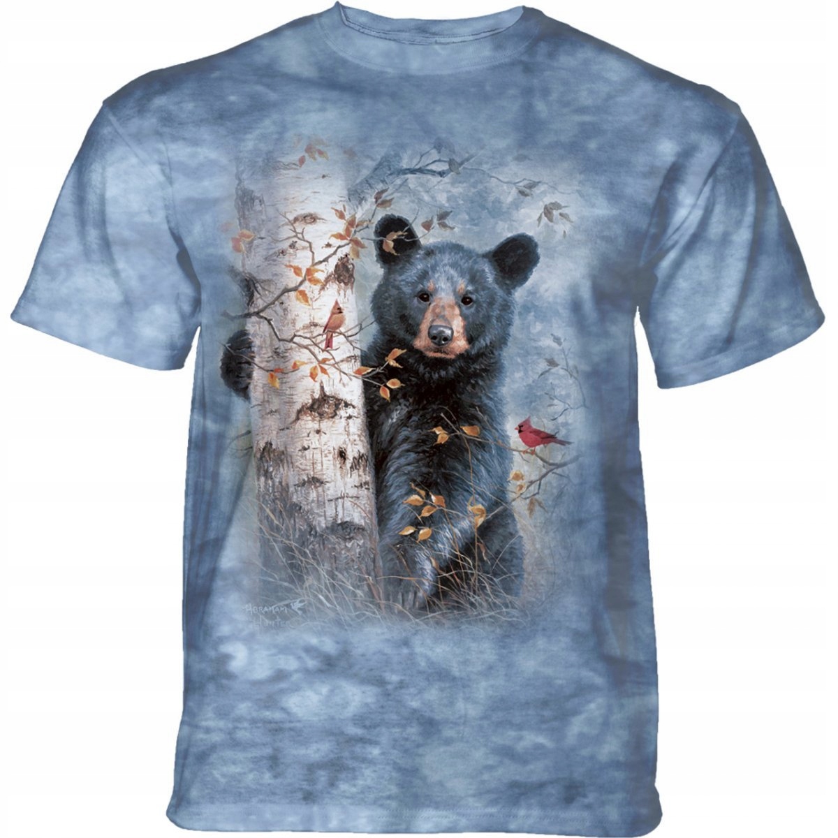 Lesní přátelé The Mountain XL