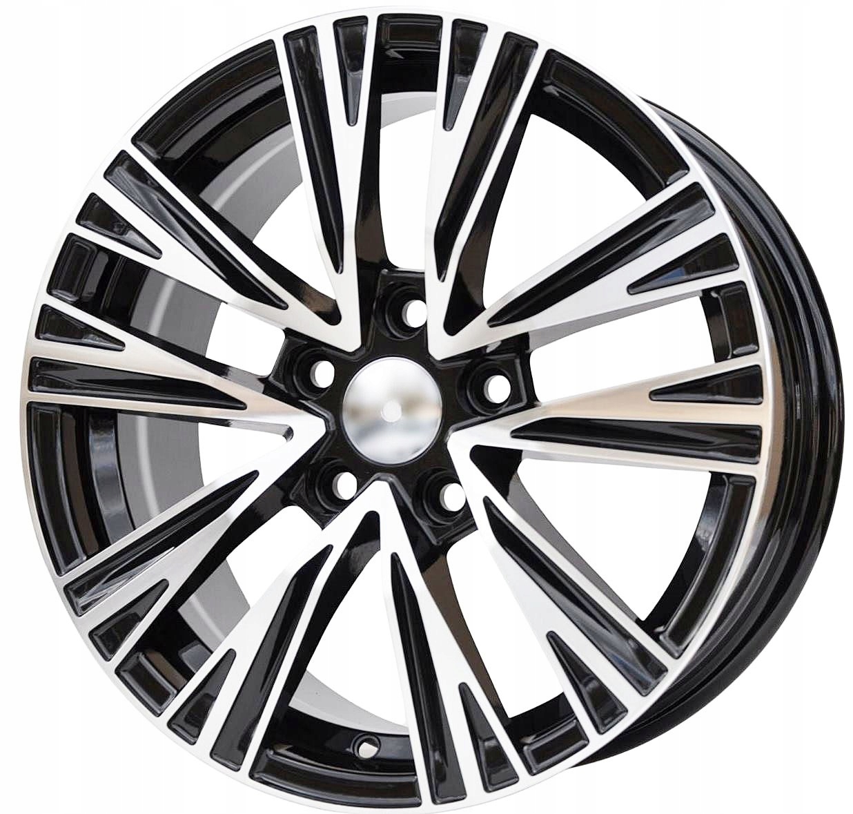 1424 FBX045 Mb Disky 17 5x112 Audi RS6 A3 8P 8V A4 B5 B6 B7 B8 A6 C5 C6