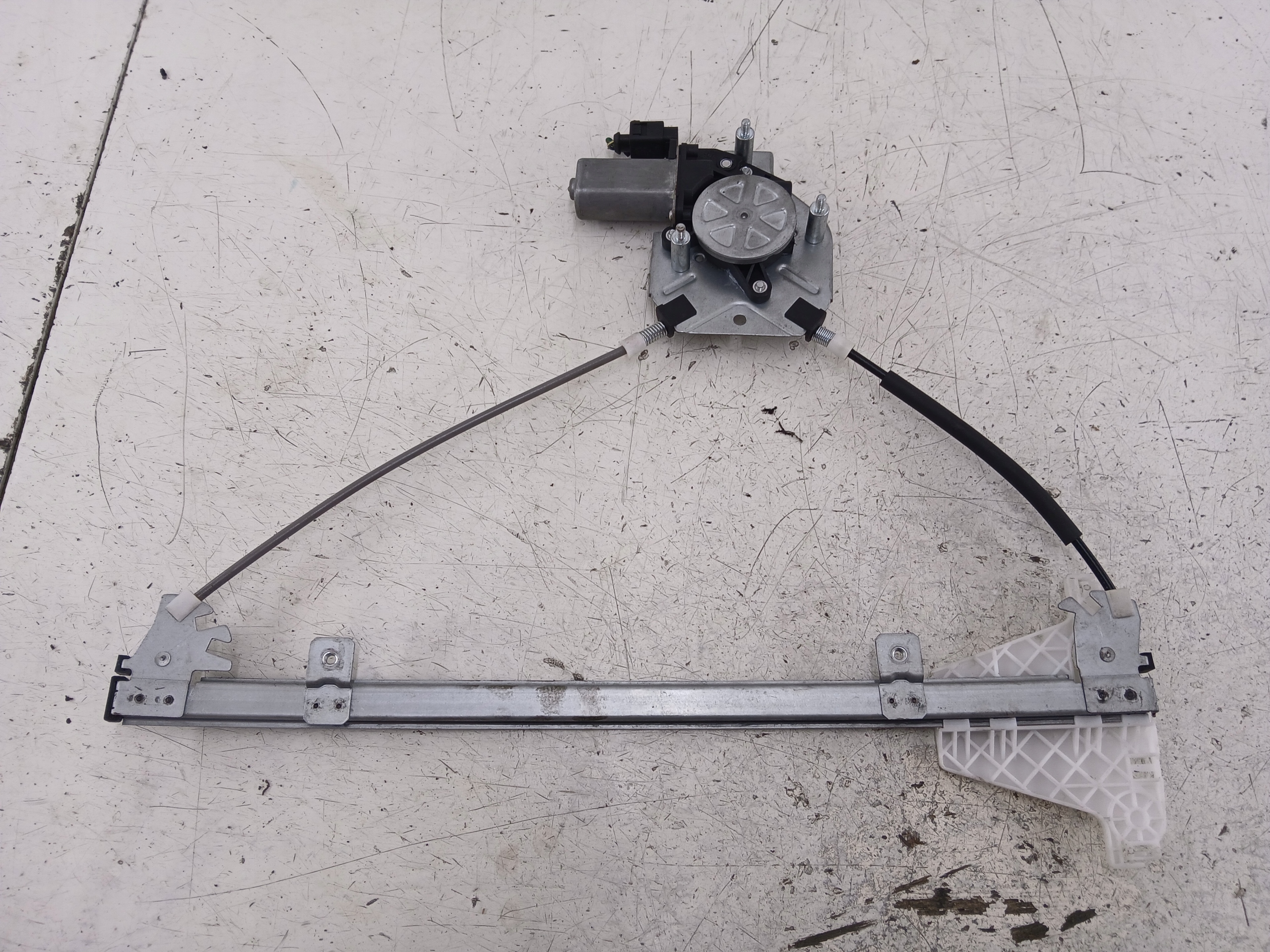 VW FOX fensterhebermotor rechts vorne