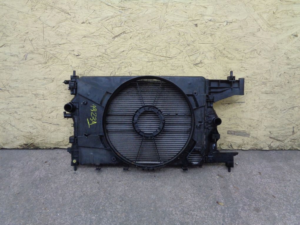 OPEL ASTRA IV 4 J LIFT 1.6 water cooler