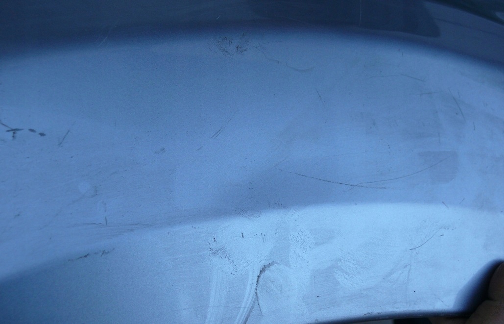 fender left front SUBARU OUTBACK IV 4 09-14r.