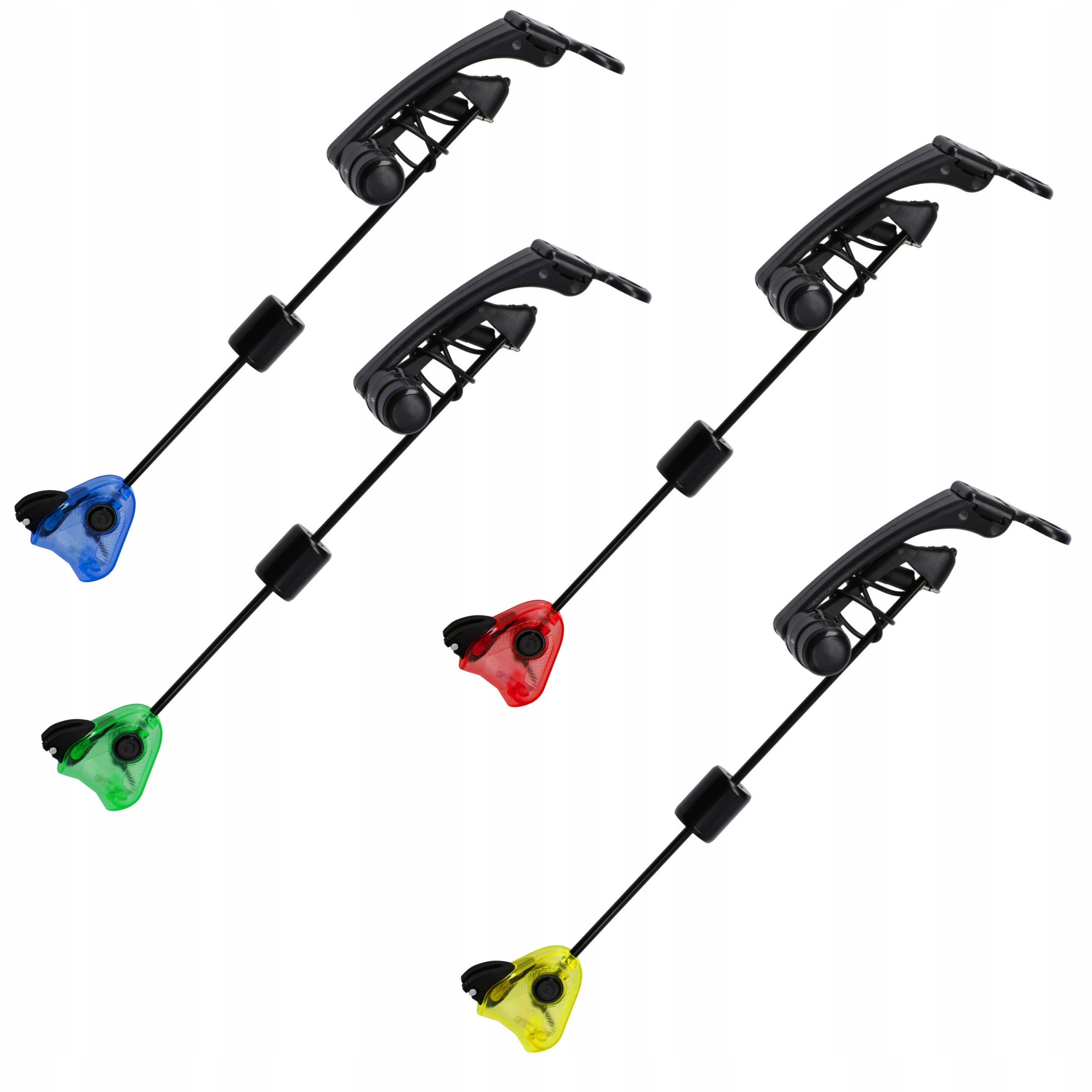 Sada 4x Swinger signalizátor Záběru Regulace Zátěže M-tec Led