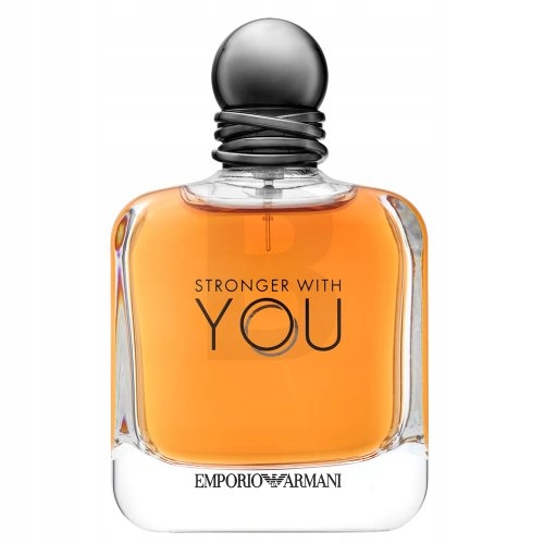 Armani (Giorgio Armani) Stronger With You toaletní voda pro muže 100 ml