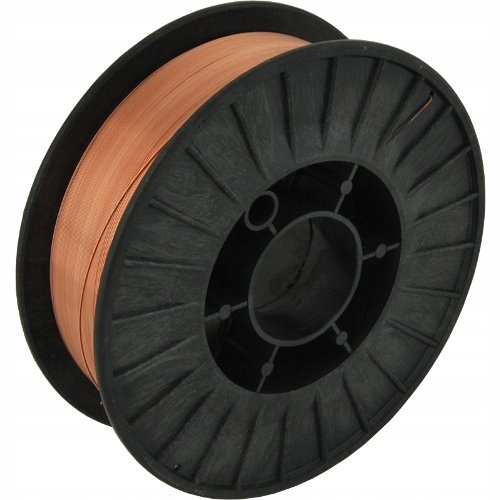 

Drut Mig SG2 do stali 0,8mm D-200 5kg Best Welding