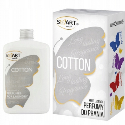 

Perfumy do prania Smart Cotton 100 ml