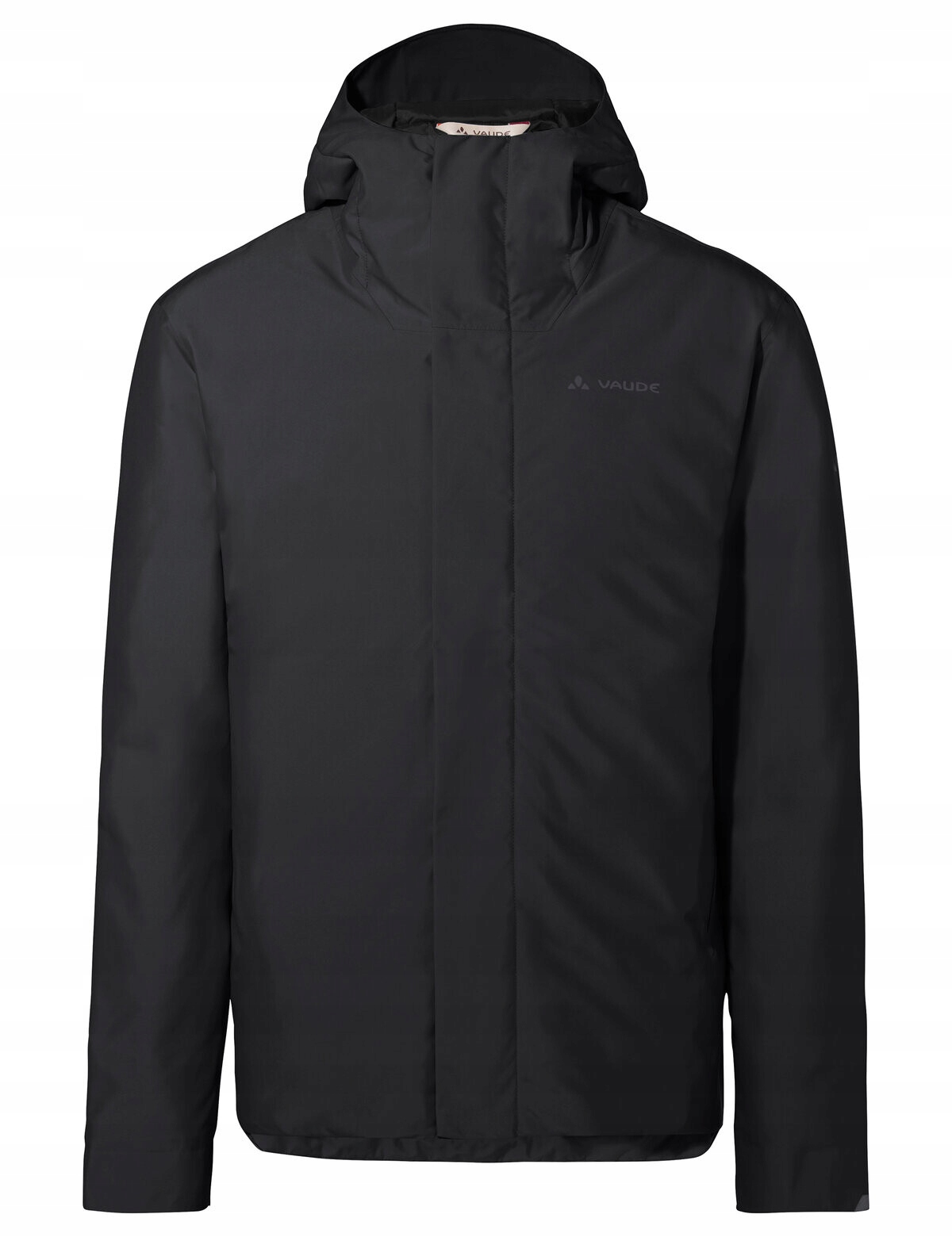 Vaude Me Cyclist Warm Rain Jacket Ii velikost M, 010 black