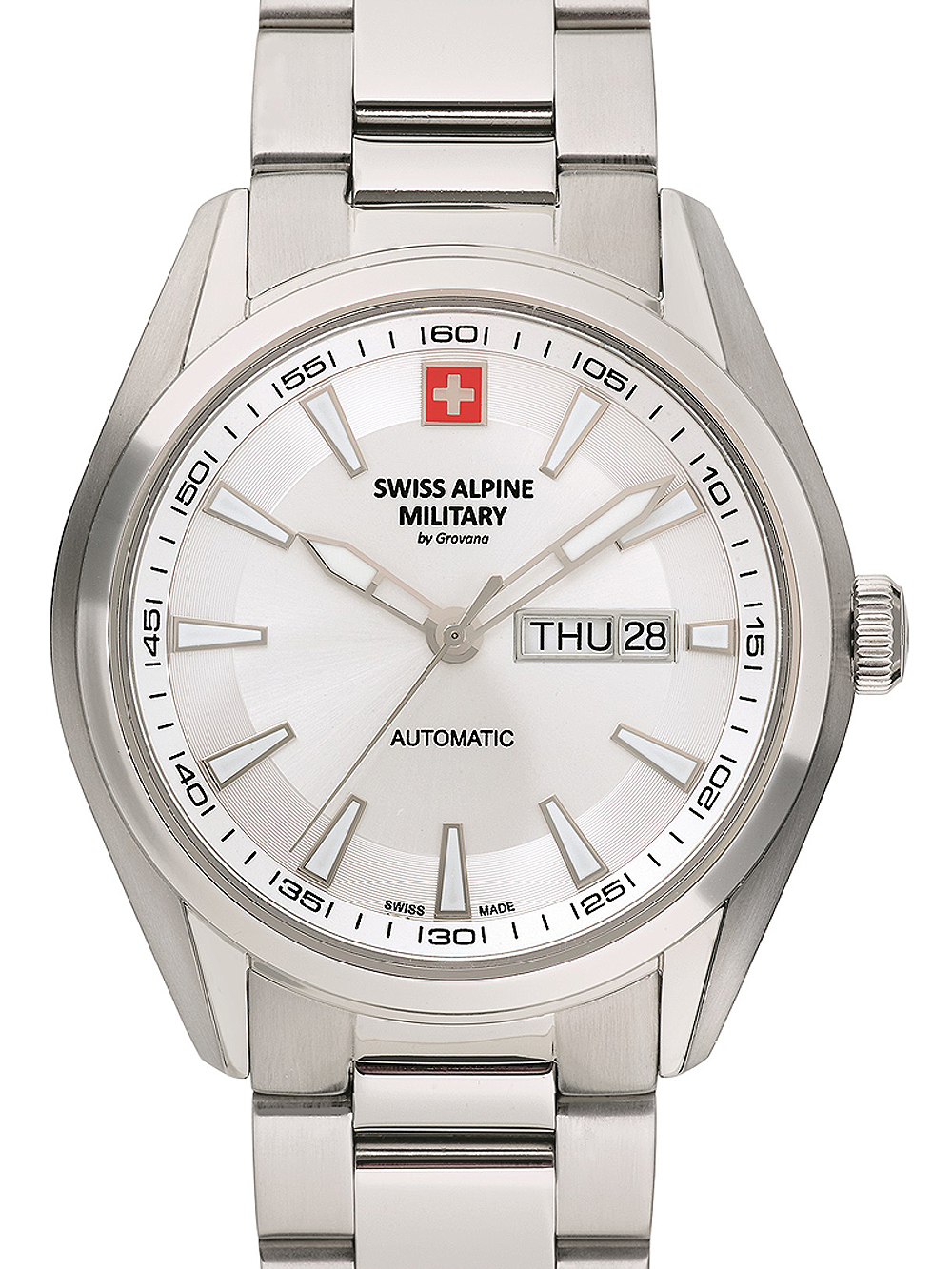 Nové, Originální Hodinky Swiss Alpine Military 7090.2132