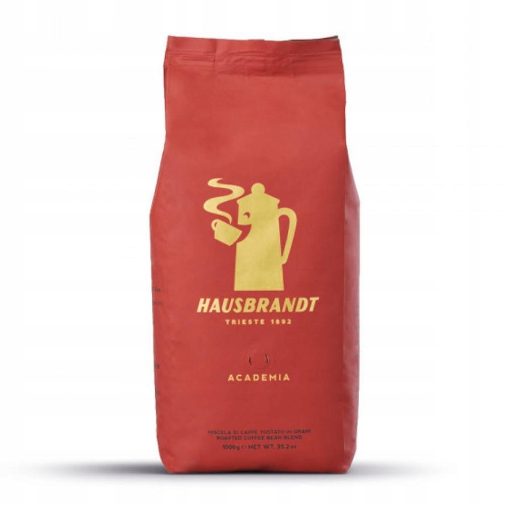 Hausbrandt Academia kawa ziarnista 1kg