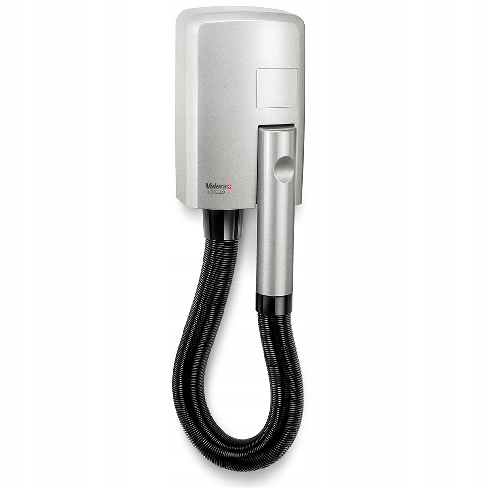 Hotelová sušička vlasov 1200 W Hotello Valera strieborná