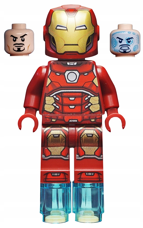 

Lego Heroes Figurka Avengers Iron Man sh649