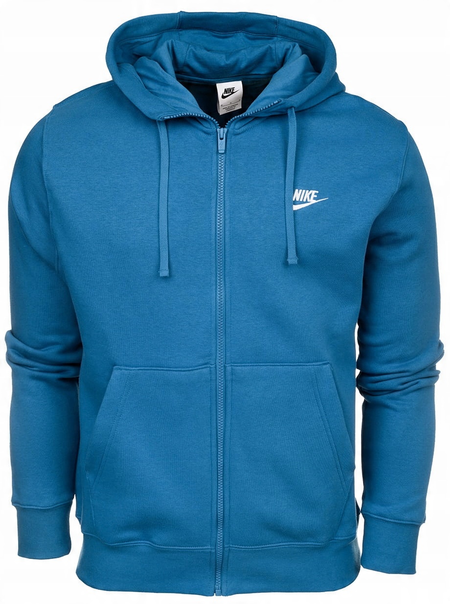 

Nike Bluza męska z kapturem rozpinana roz.L