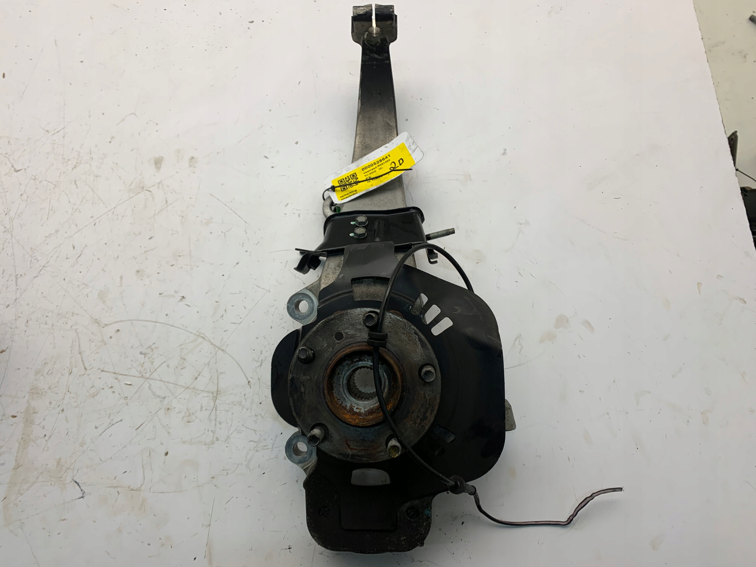 ИНФИНИТИ Qx70 Fx37 Fx50 Fx30 ЦАПФА ЛЕВЫЙ ПЕРЕД