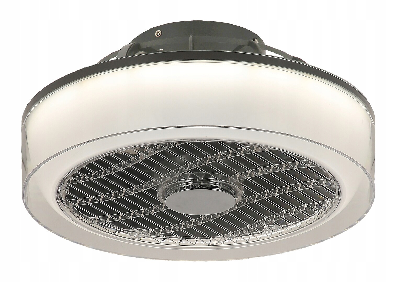 Rabalux Dalfon stropný ventilátor so svetlom 6857