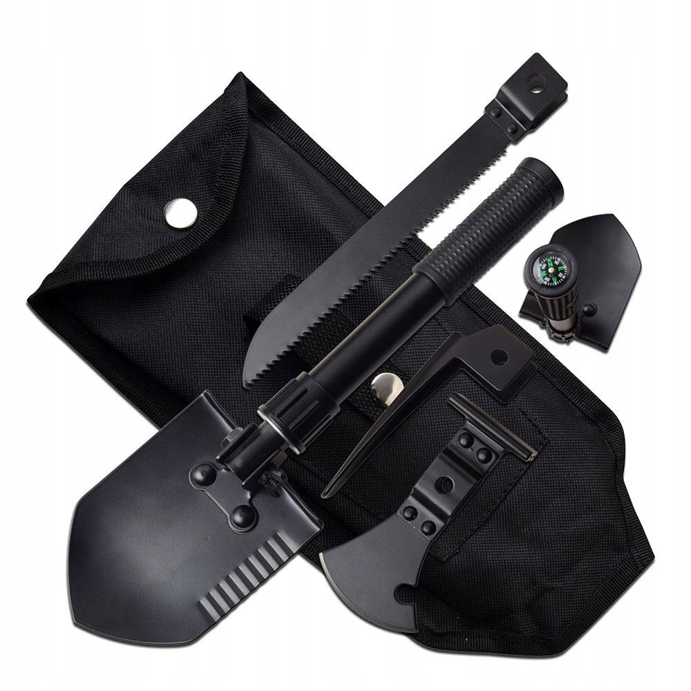 

Saperka Survival Wojsko Niezbędnik 7W1 SV-MUL001BK