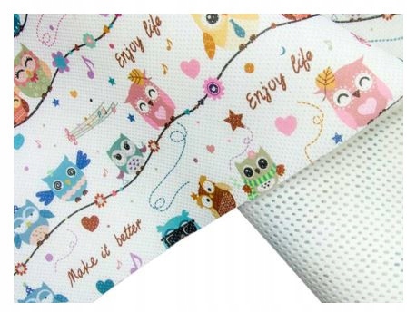 3D distanční síť 600g/m2 enjoy life