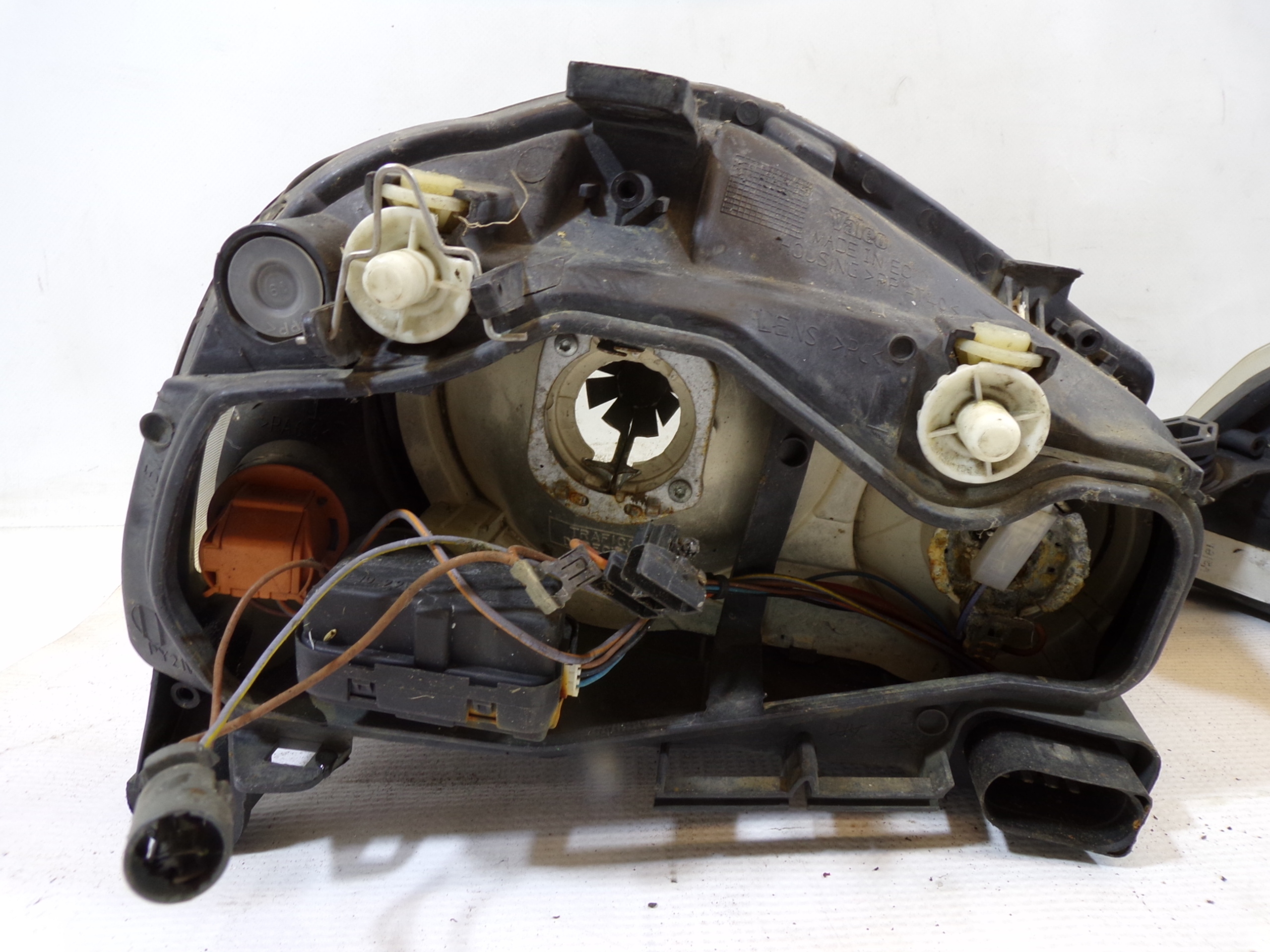 lights front front left right SEAT AROSA LIFT