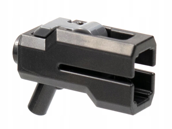

Lego 69767c01 Perł c szary blaster ze spustem Nowy