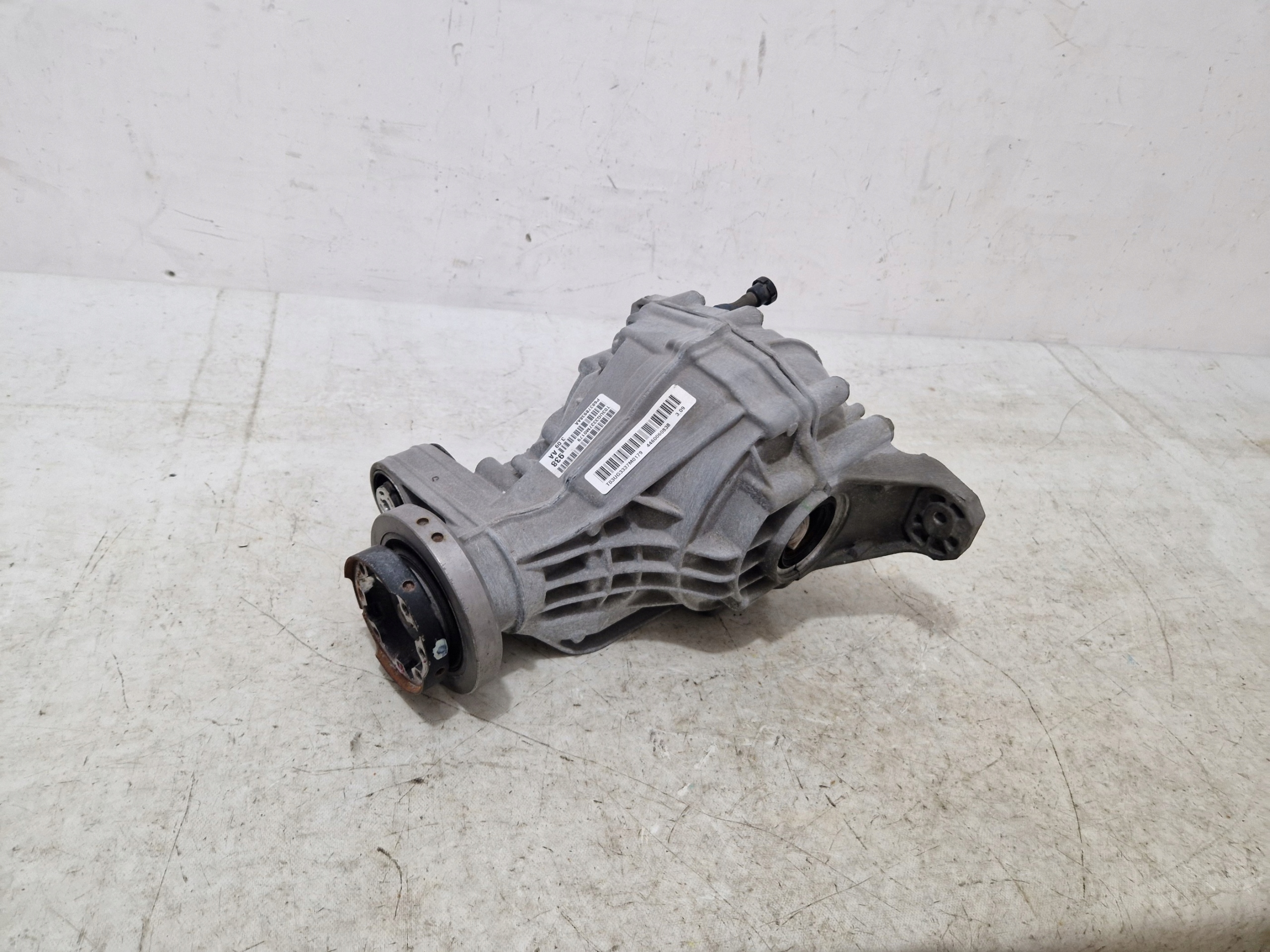 DODGE DURANGO GRAND CHEROKEE WK2 differential diff rear part rear 3.09 5.7 68378938AA