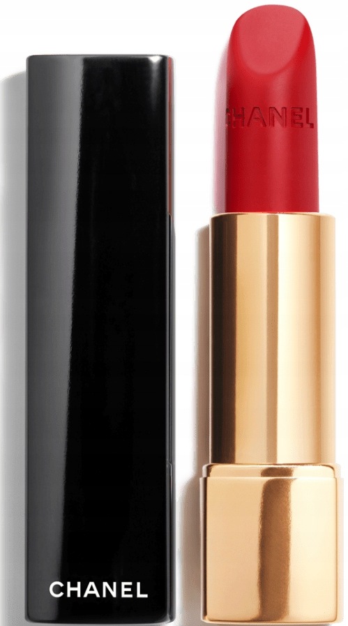 Chanel Rouge Allure Velvet 56 Rouge Charnel Pomadka do ust 3,5g