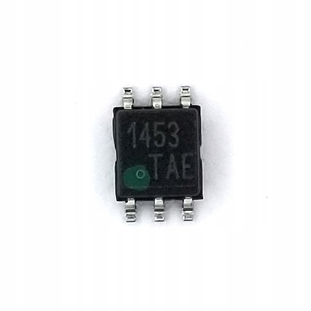 TAE1453G wzmacniacz operacyjny z wejściami Pnp i wyjściem Oc