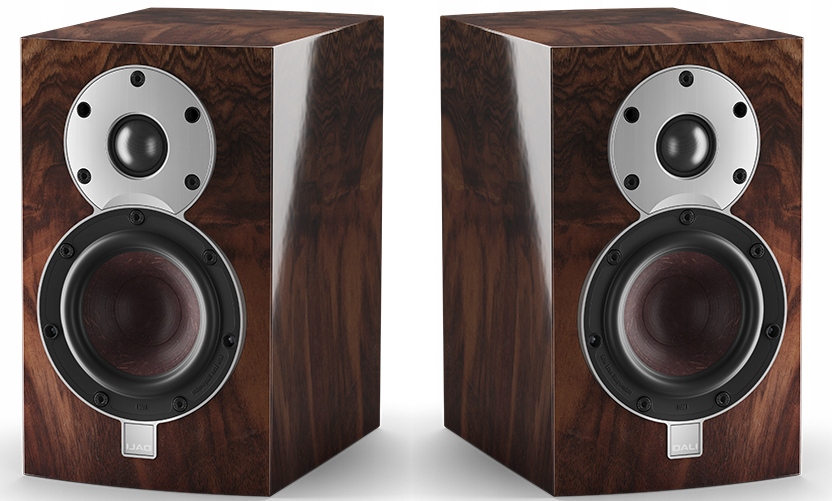 Dali Menuet Se Wild Walnut S Exkluzivním Provedením, Malé S Velkou Elegancí