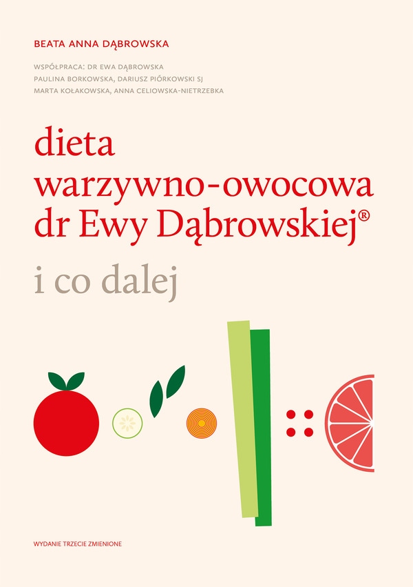 

Dieta dr E.Dąbrowskiej(R) i co dalej wyd. 3