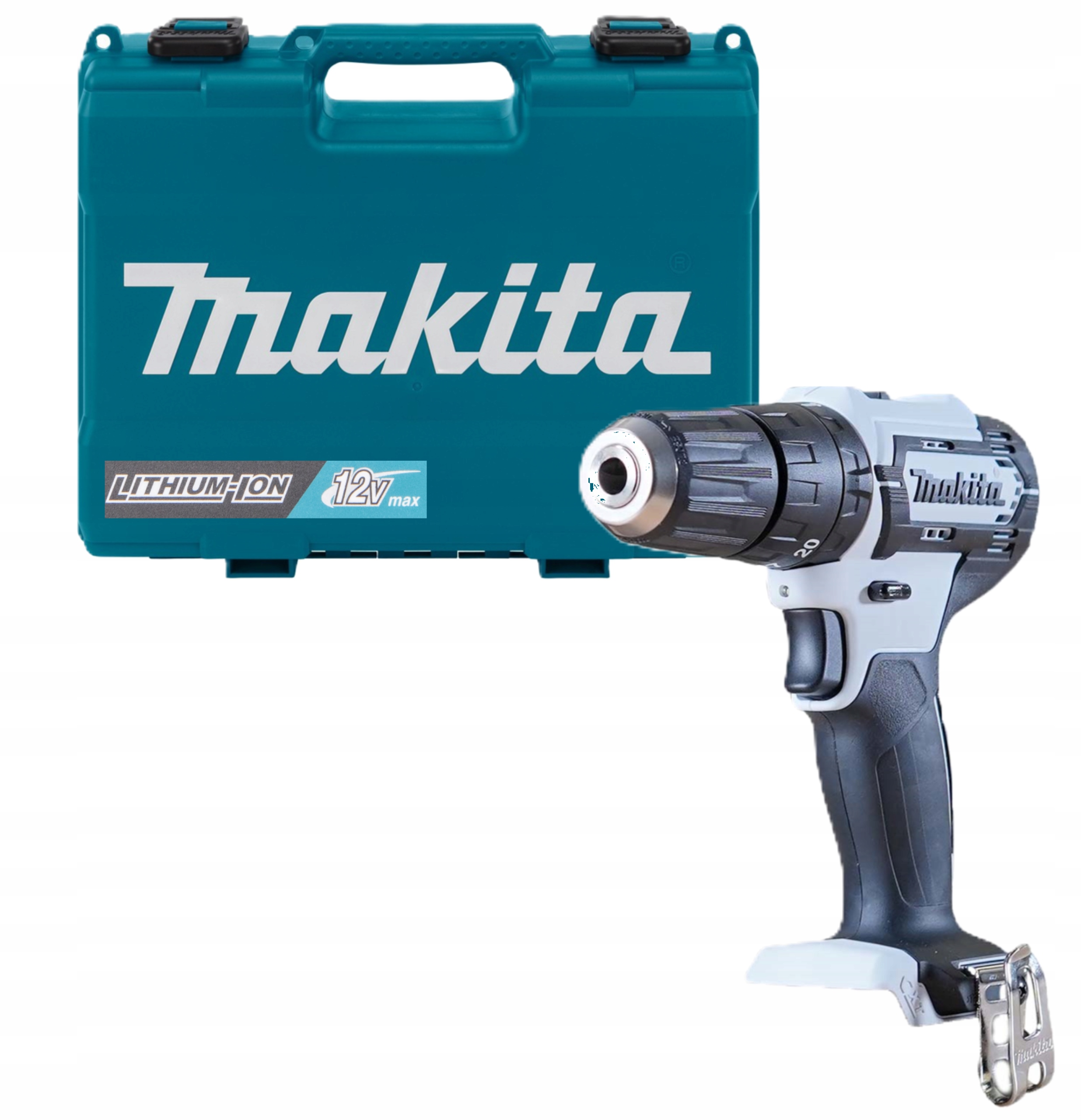 HP333DZ Wiertarko wkrętarka udarowa 12V Max Li-Ion Cxt Body