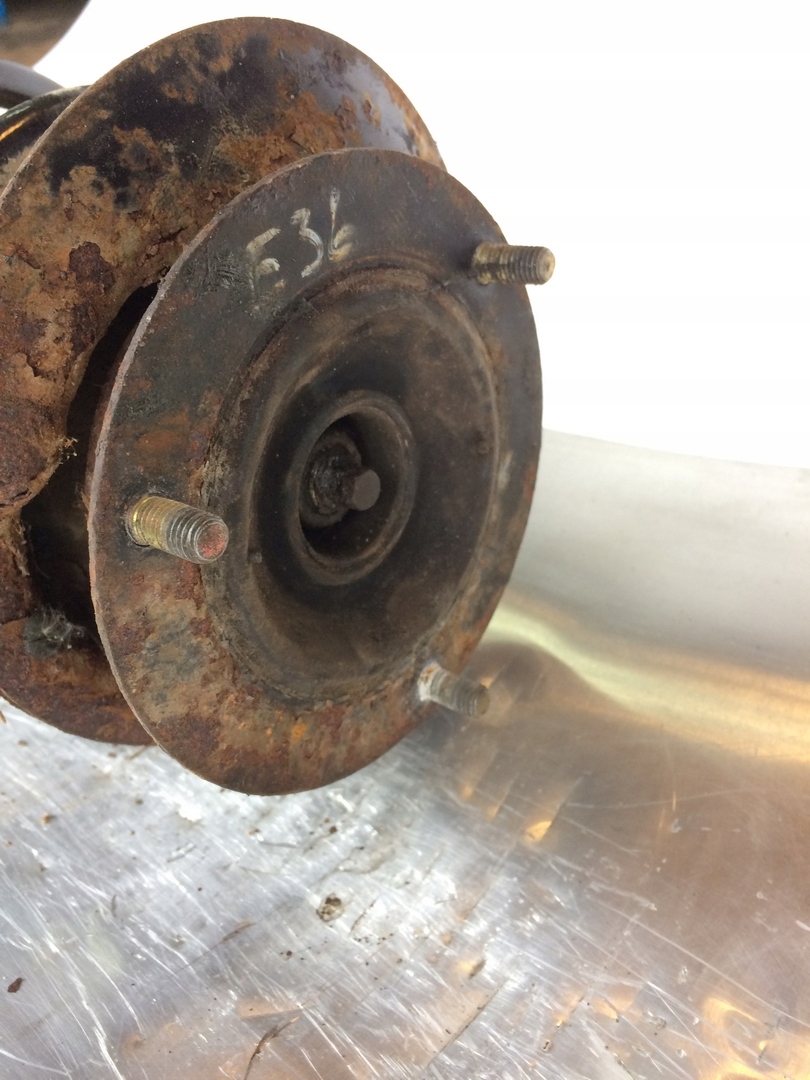 shock absorber BMW 3 E36 front BMW