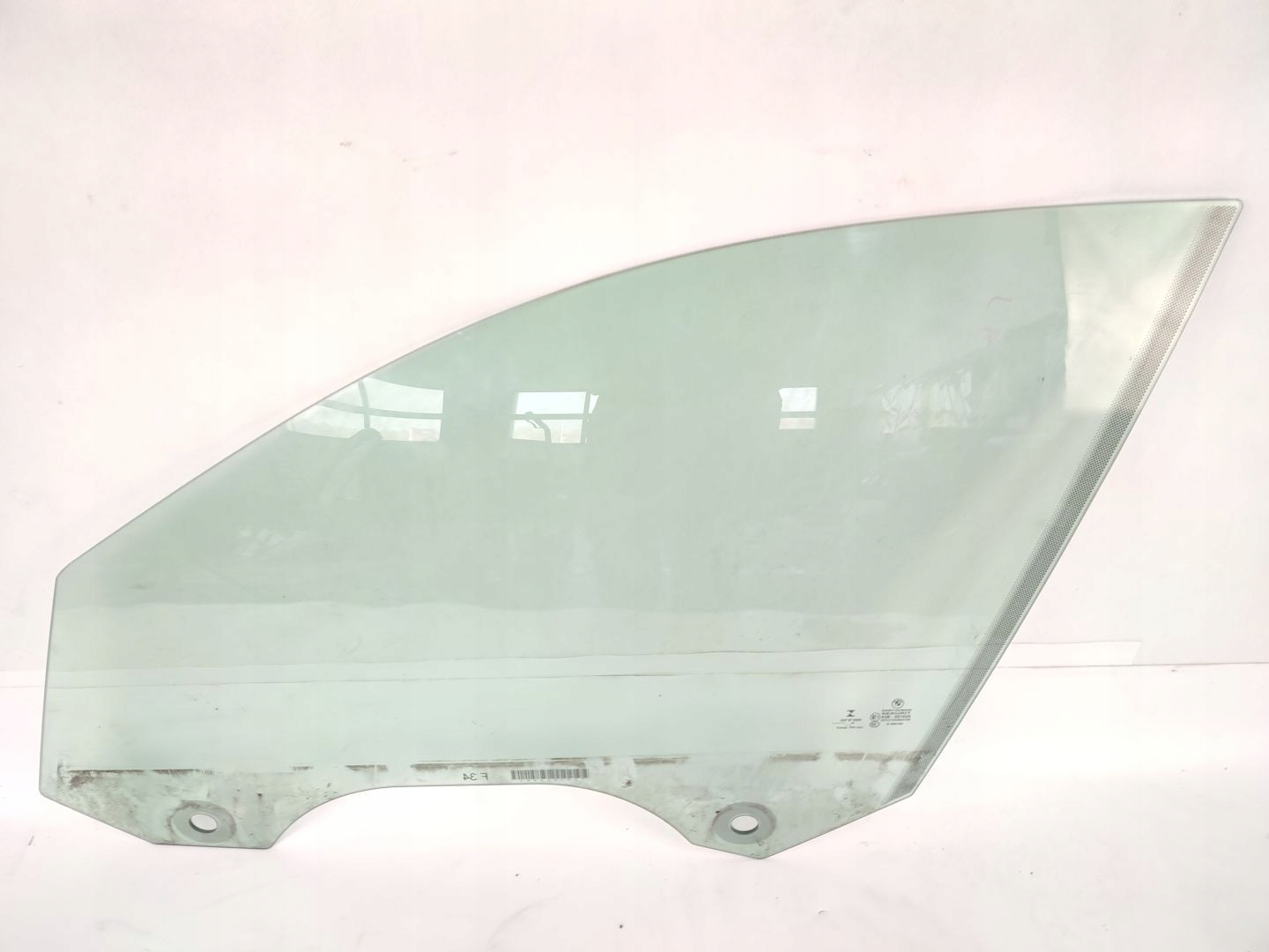 Стекло двери ПД л BMW F34 GRAN TURISMO