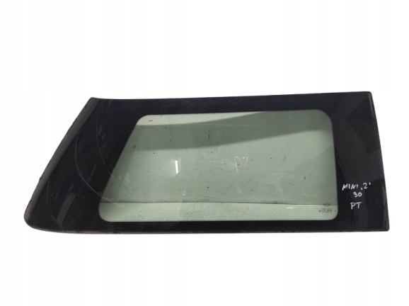 MINI ONE R50 00- SZYBA PRAWA TYŁ KAROSERYJNA