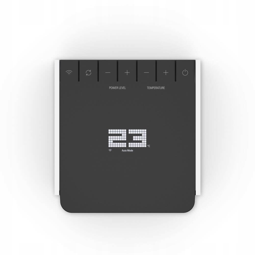 Termowentylator Grzejnik Elektryczny Stadler Form Sam + APLIKACJA Wi-Fi Model Sam