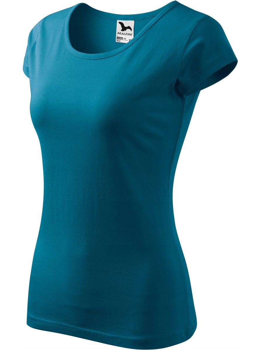 

Malfini Pure 122 damska koszulka Tshirt bluzka S