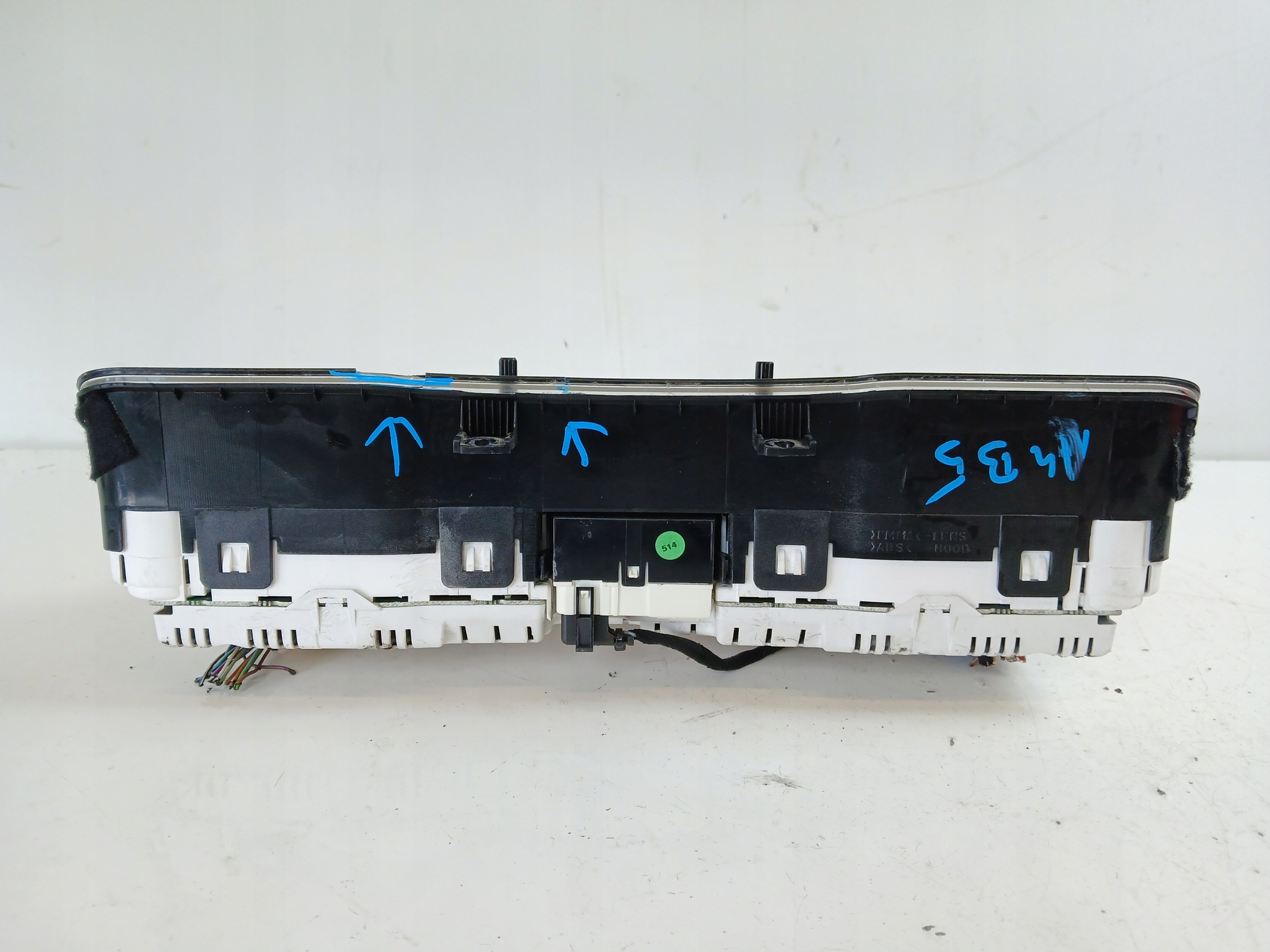 AUDI A4 B5 1.6 dials dials 8D0919034B