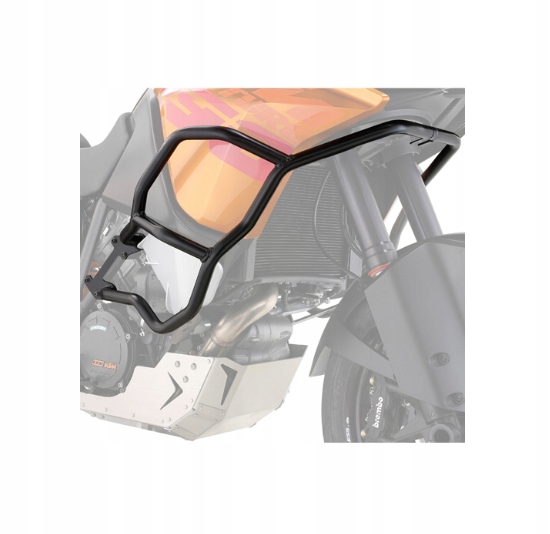 Kappa gmole krytu motora Ktm 1050 1090 KN7703