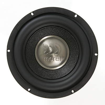 Subwoofer Morel Primo 804 głośnik basowy 20cm 500W