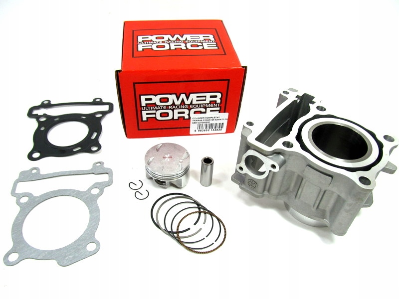 PF047080001 - Цилиндр 125 cc 4T Yamaha YZF R 125 2008-2013