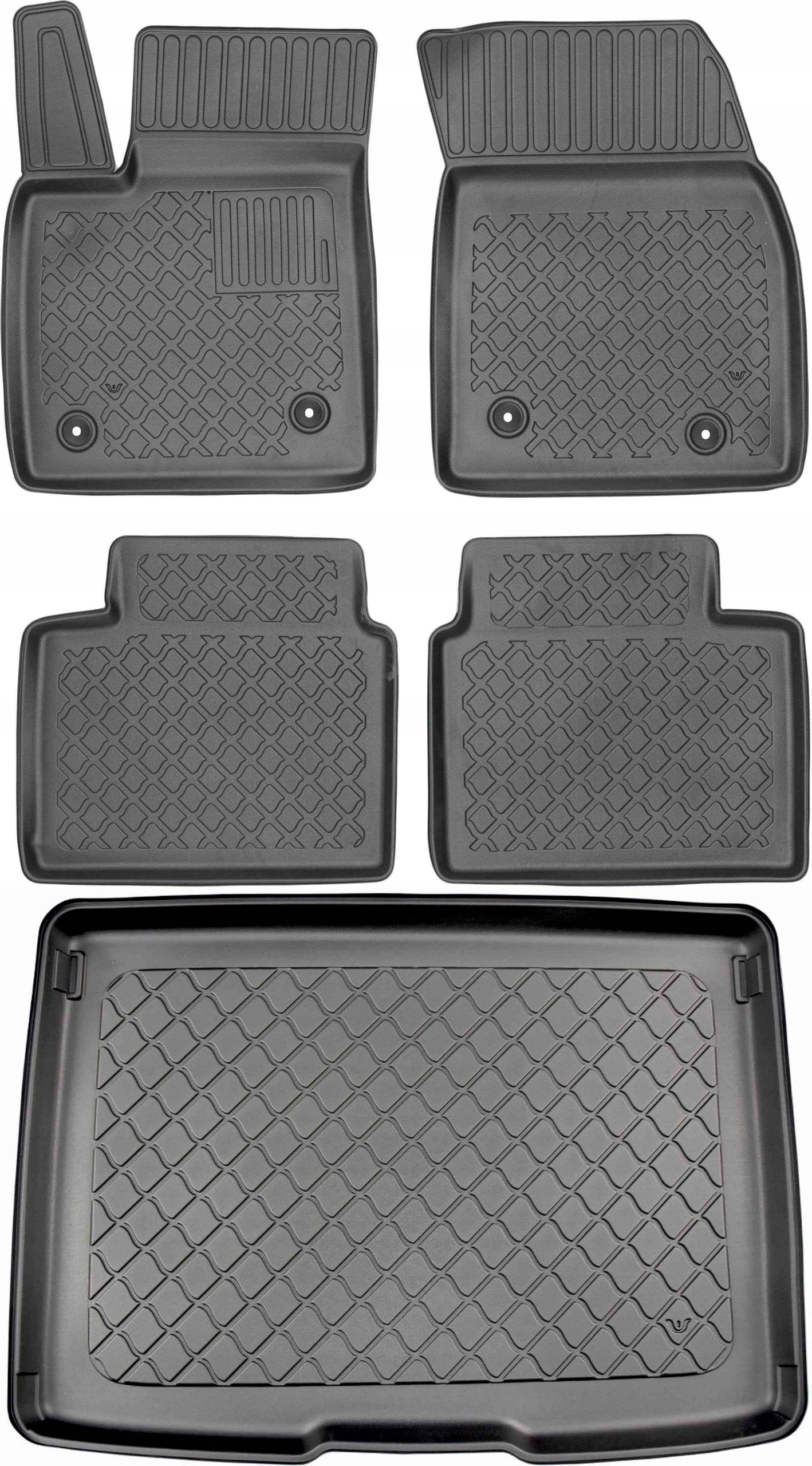 Ford Focus IV Hb 2018- Koberce rohož