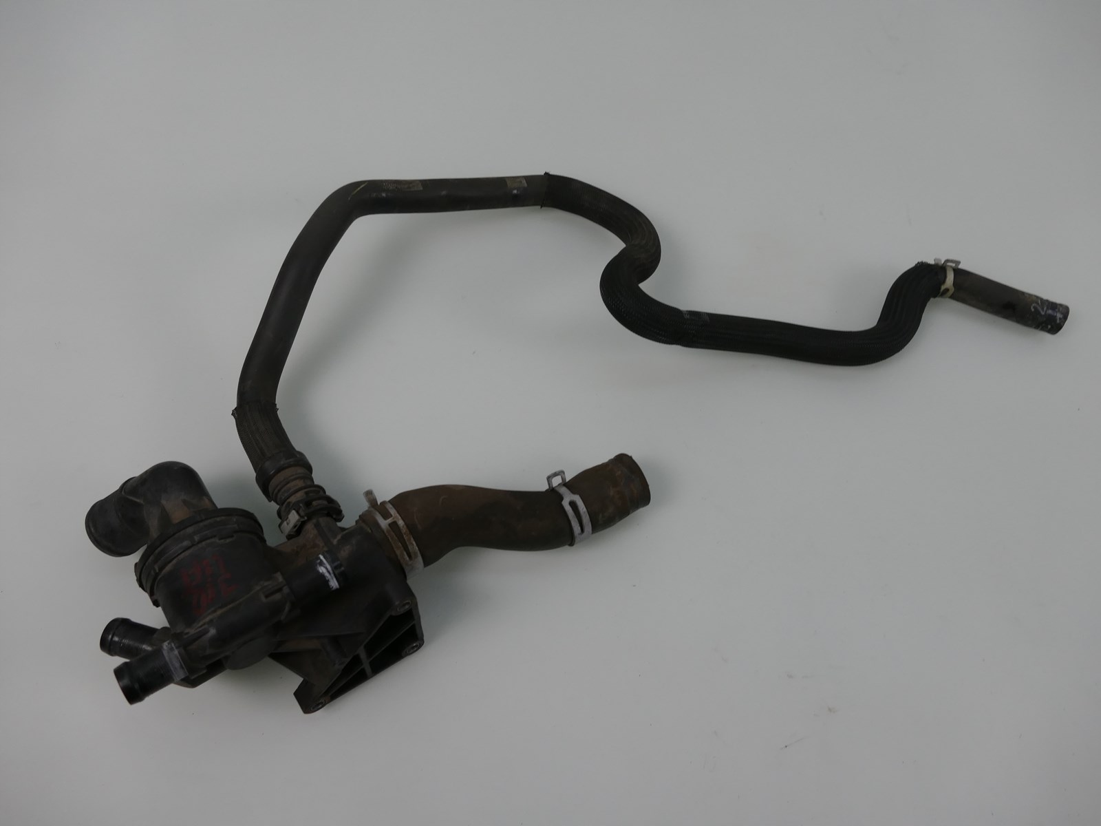 NISSAN QASHQAI J10 LIFT 1.6 dCi термостат корпус